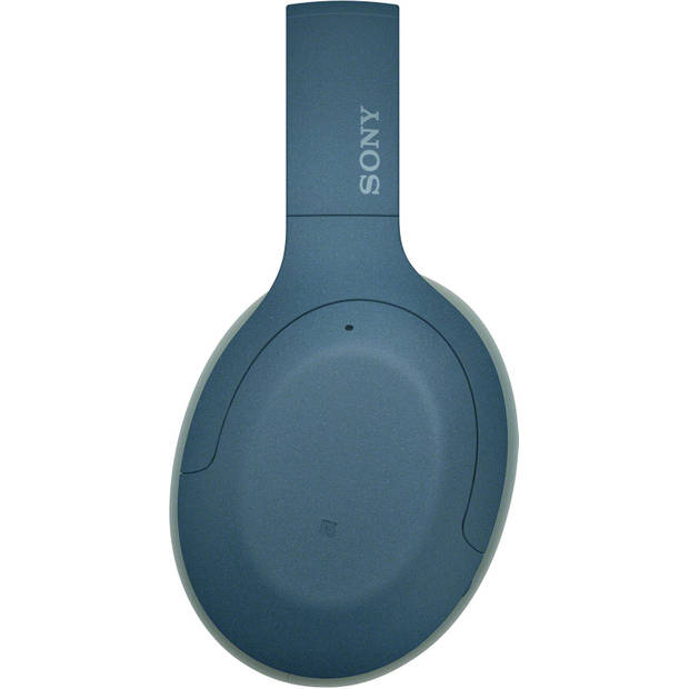 Sony draadloze koptelefoon WH-H910N Noise Cancelling (Blauw)