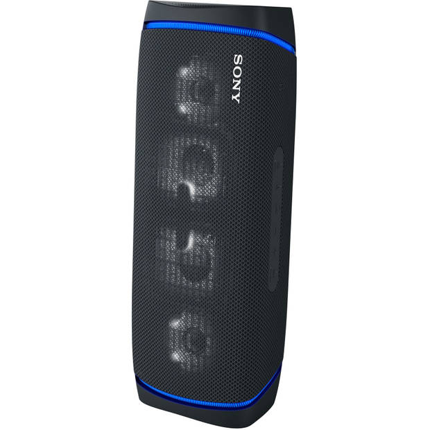 Sony bluetooth speaker SRS-XB43 (Zwart)