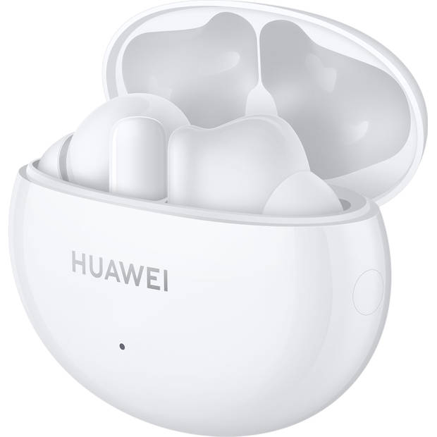 Huawei draadloze in-ear oordopjes FreeBuds 4i (Wit)