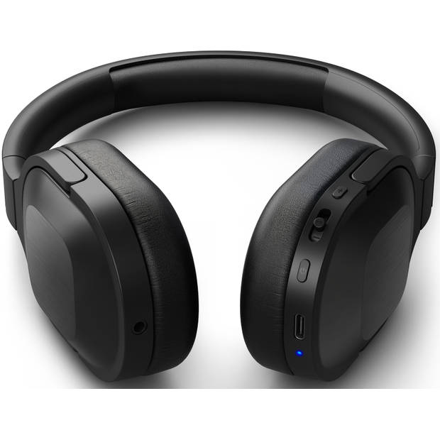 Philips over-ear draadloze hoofdtelefoon TAH6506BK/00