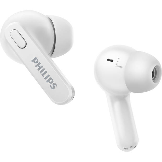 Philips draadloze in-ear oordopjes TAT2206WT/00 (Wit)