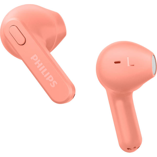 Philips draadloze in-ear oordopjes TAT2236PK/00 (Roze)