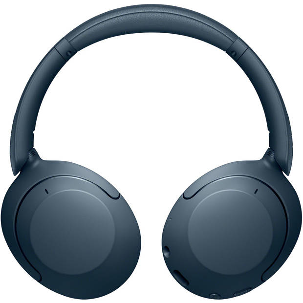 Sony draadloze koptelefoon - Noise Cancelling WHXB910NL (Blauw)