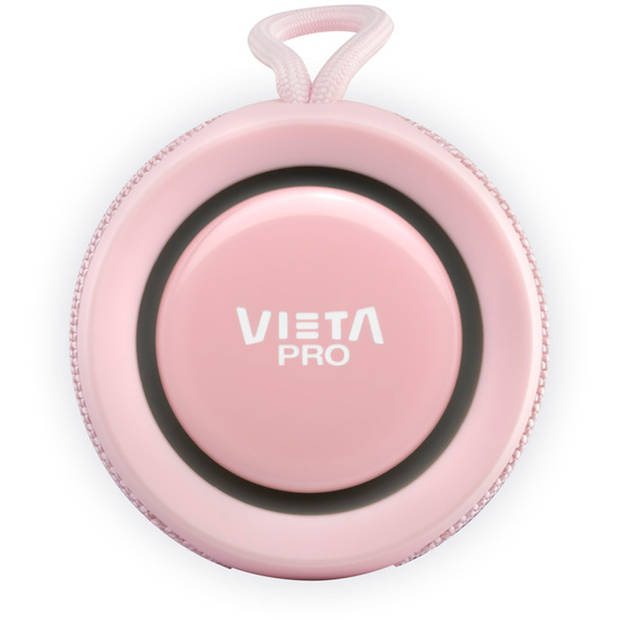 Vieta Pro bluetooth speaker Groove (Roze)