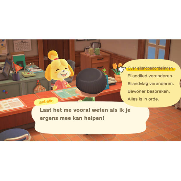 Animal Crossing - New Horizons Switch