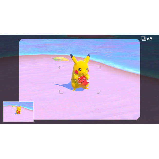 New Pokémon Snap Nintendo Switch