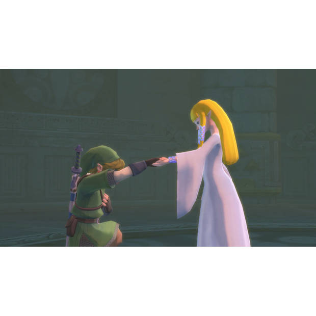 The Legend of Zelda: Skyward Sword HD Switch