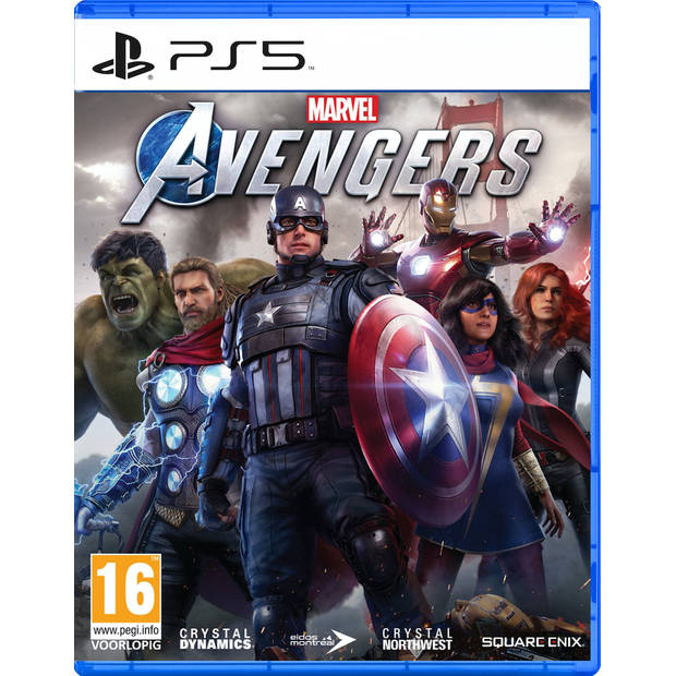 Marvel's Avengers - PS5