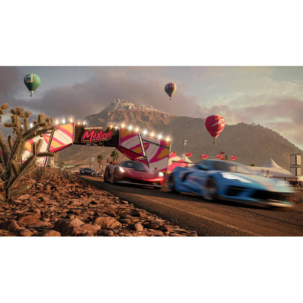 Forza Horizon 5 (Xbox Series X/Xbox One)