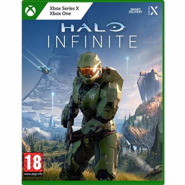 Halo Infinite Xbox Series X/Xbox One
