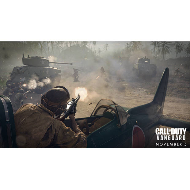 Call of Duty: Vanguard - Standard Edition PS4