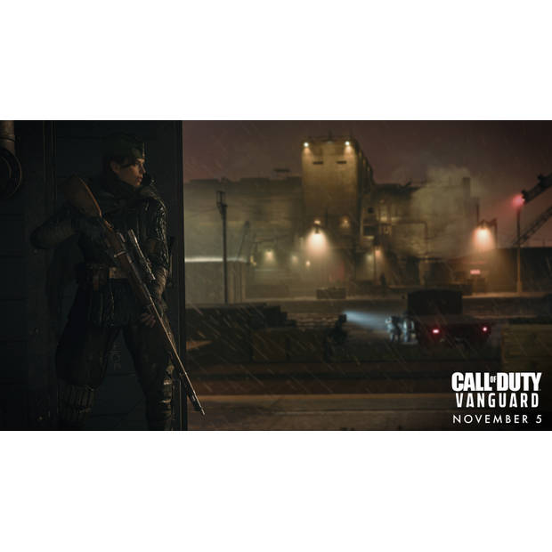 Call of Duty: Vanguard - Standard Edition Xbox Series X