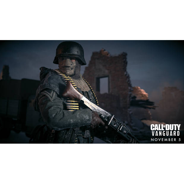 Call of Duty: Vanguard - Standard Edition Xbox Series X