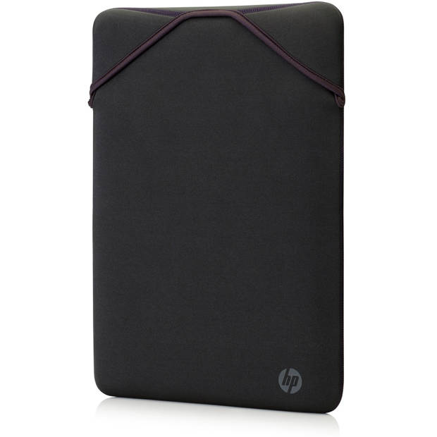HP laptop sleeve Reversible 15.6 inch (Grijs/Mauve)