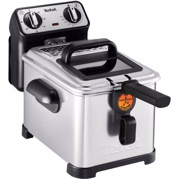 Tefal friteuse Filtra Pro FR5161