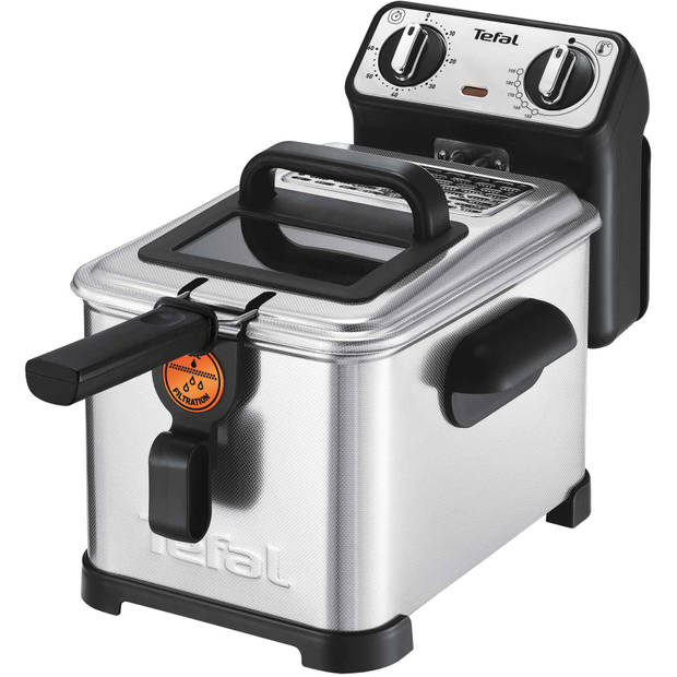 Tefal friteuse Filtra Pro FR5161