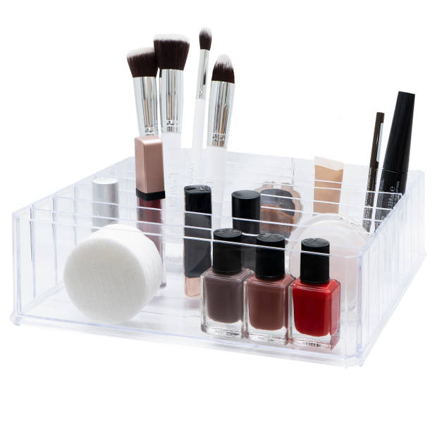 LYVION Make-up organizer plastic - Medium