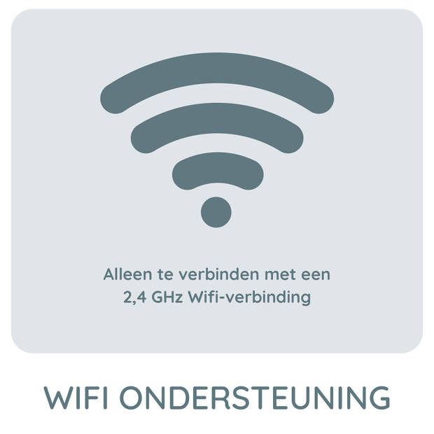 Wifi babyfoon met camera Alecto Zwart