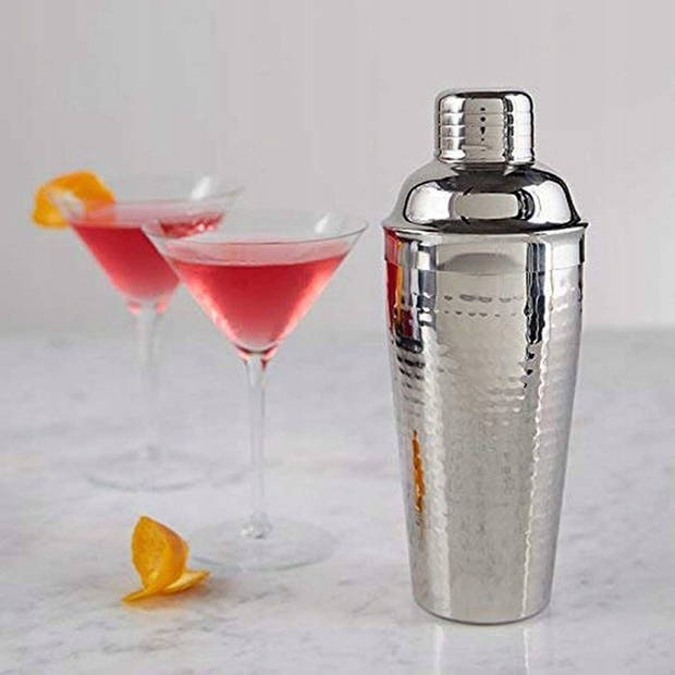 Kinghoff 1506 - cocktailshaker - barman shaker - 550 ML
