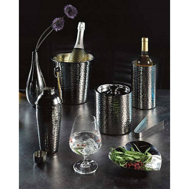 Kinghoff 1506 - cocktailshaker - barman shaker - 550 ML