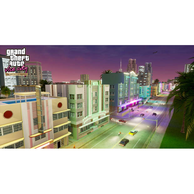 GTA The Trilogy - The Definitive Edition Xbox One