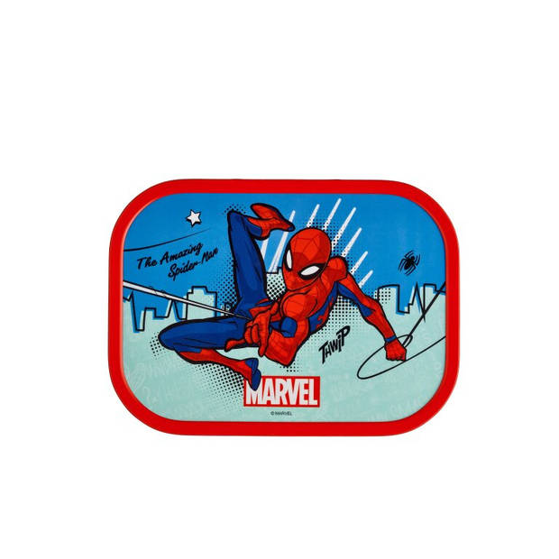 Mepal Lunchbox Campus - Spiderman