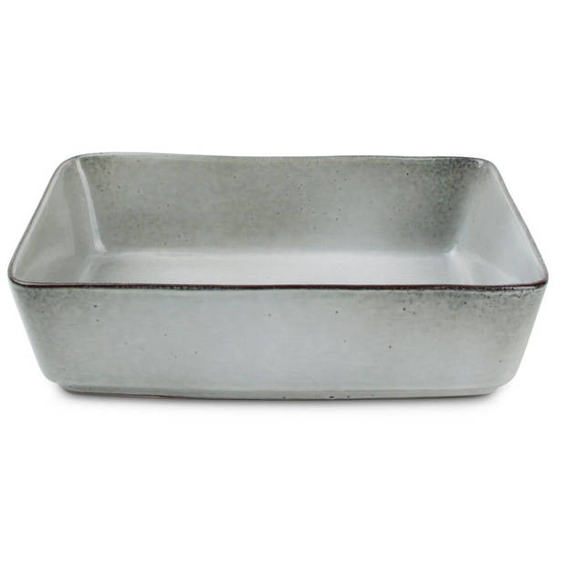 Salt & Pepper Ovenschaal Artisan Groen - 20 x 13 x 5 cm / 770 ml