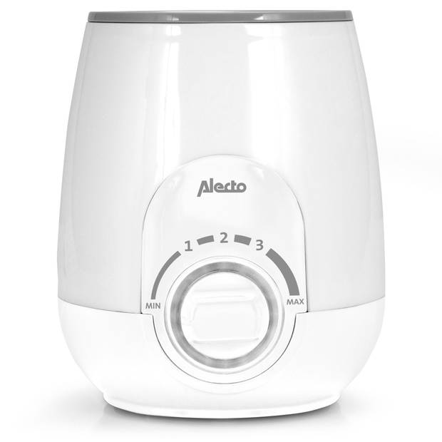 Flessenwarmer Alecto BW-500 Wit