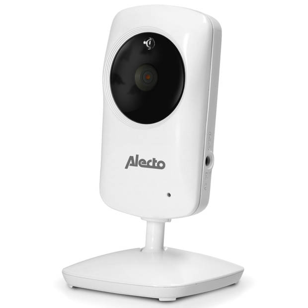 Extra camera voor DVM-64 Alecto Wit
