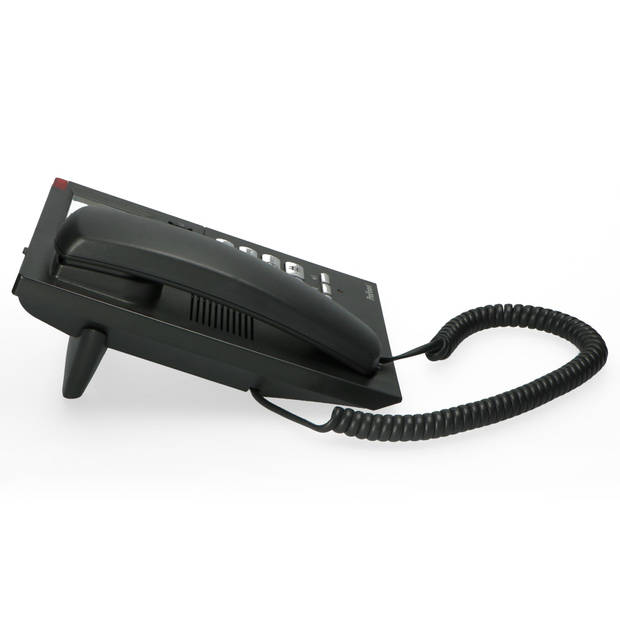 Vaste telefoon met display Profoon TX-325 Zwart