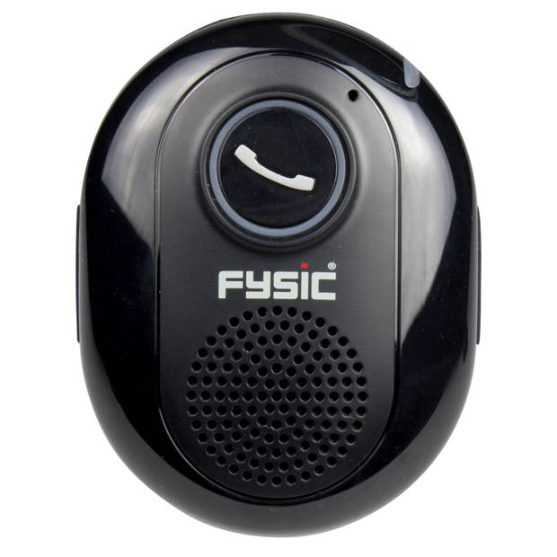 Draadloze alarmknop voor de Fysic FX-7000 serie Fysic Zwart