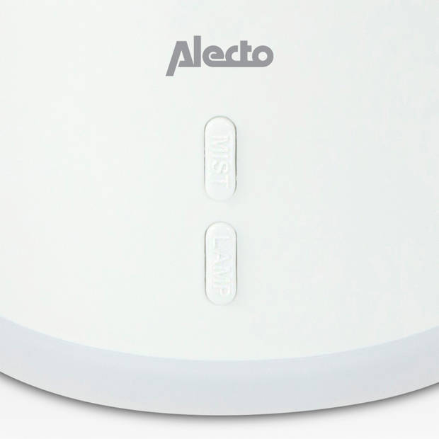 Ultrasone luchtbevochtiger Alecto Wit