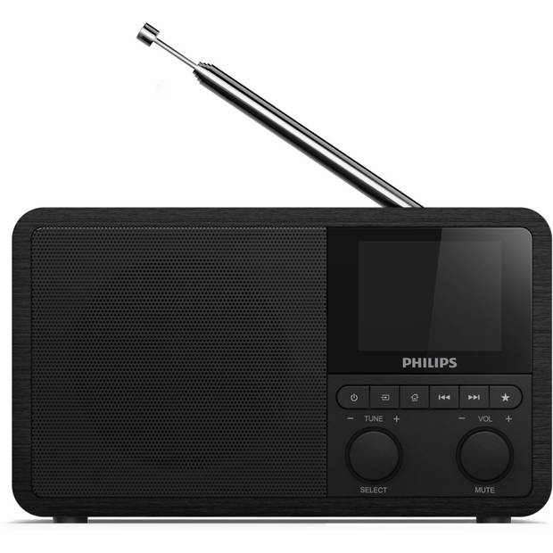 Philips wekkerradio TAPR802/12