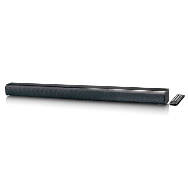 85cm Soundbar met 40W RMS, Bluetooth® en HDMI Lenco Zwart