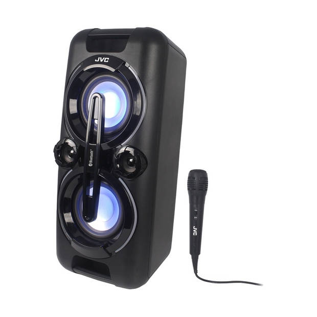 JVC bluetooth speaker XS-F527B