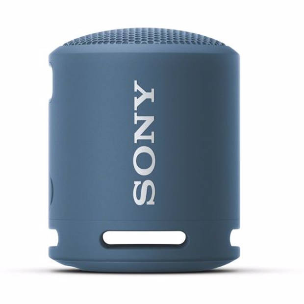 Sony bluetooth speaker SRSXB13 (Blauw)