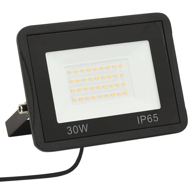 vidaXL Spotlight LED 30 W koudwit