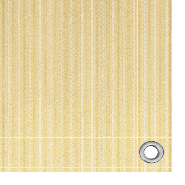 vidaXL Tenttapijt 300x400 cm beige