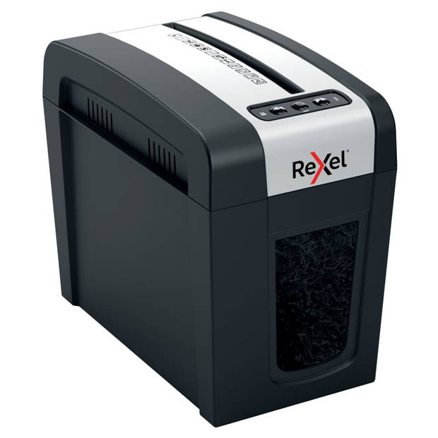 Rexel Papierversnipperaar Whisper-Shred MicroCut Secure MC3-SL