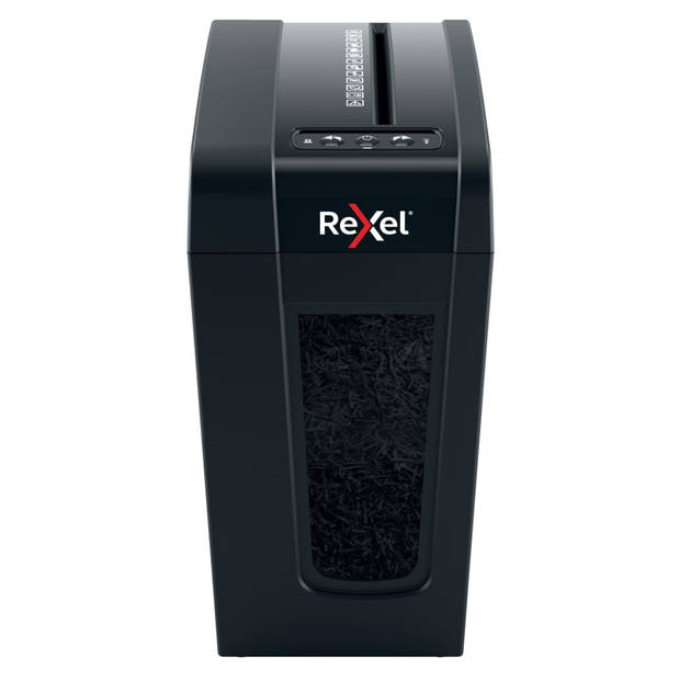 Rexel Papierversnipperaar Whisper-Shred CrossCut Secure X8-SL