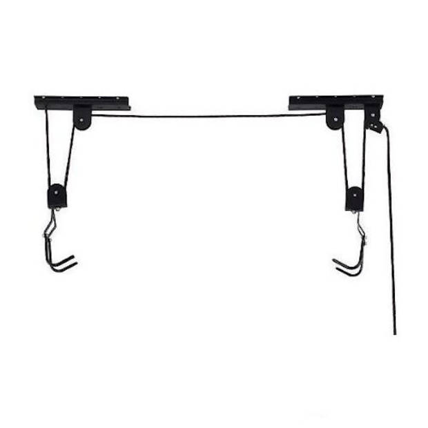 Decopatent® Fietslift ophangsysteem - Ophangen fiets aan plafond -