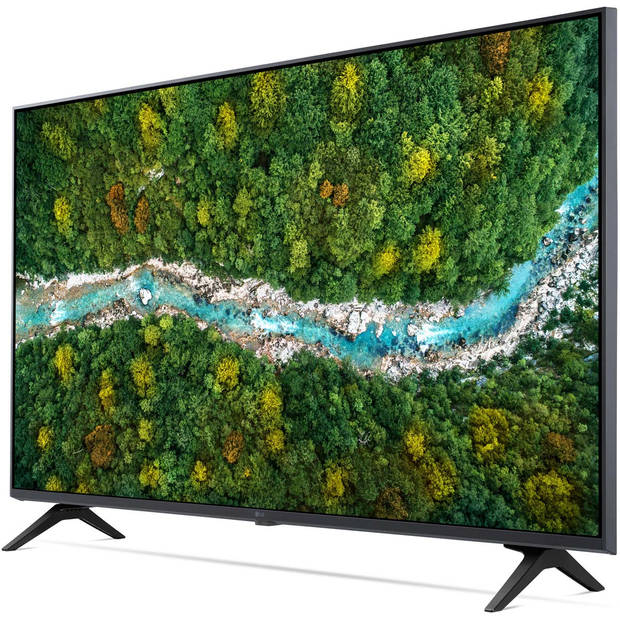 LG 4K Ultra HD TV 43UP77006LB (2021)