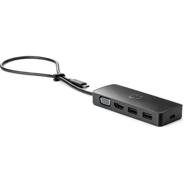 HP USB-C TRAVEL HUB G2