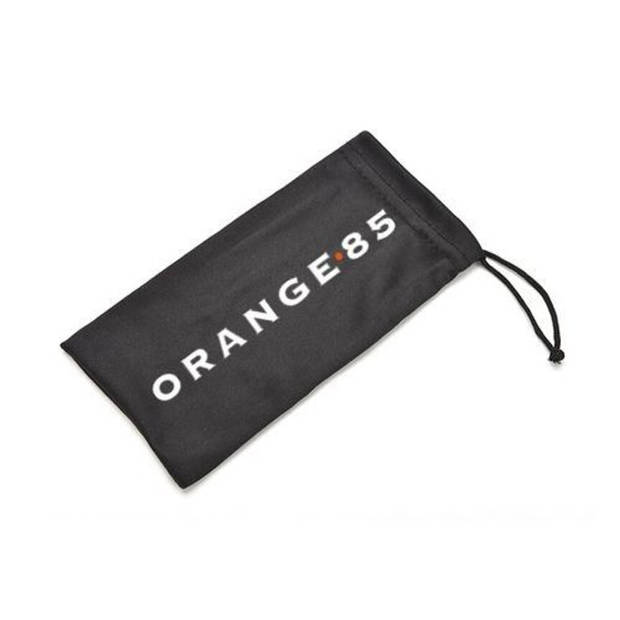 Orange85 Overzetzonnebril - Overzet bril - Mannen en vrouwen - Zwart - One size - Kunststof