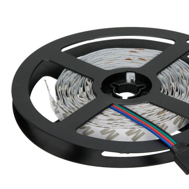 LED strips 3 m, RGB - 30 LED's per meter