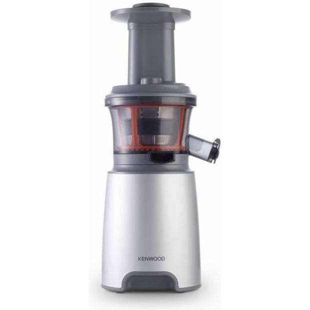 KENWOOD JMP600SI Pure Juice Pro Juicer - 68 tpm - 150 W - Zilver / grijs