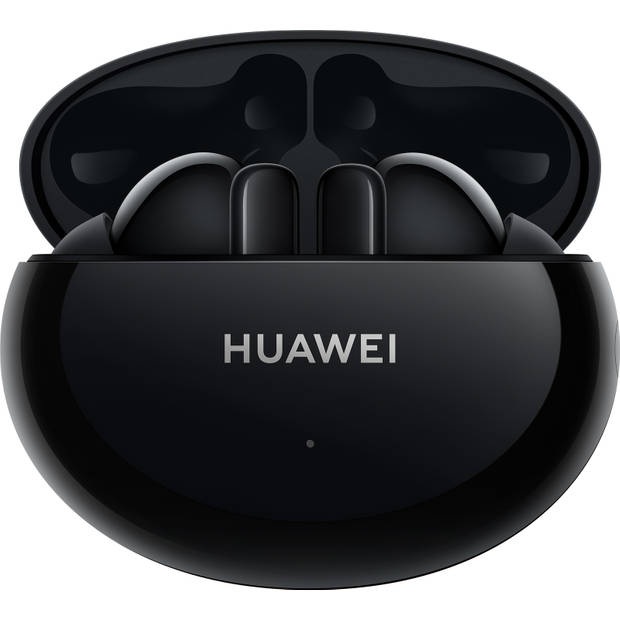 Huawei draadloze in-ear oordopjes FreeBuds 4i (Zwart)