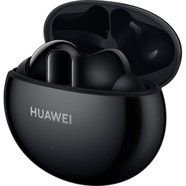 Huawei draadloze in-ear oordopjes FreeBuds 4i (Zwart)