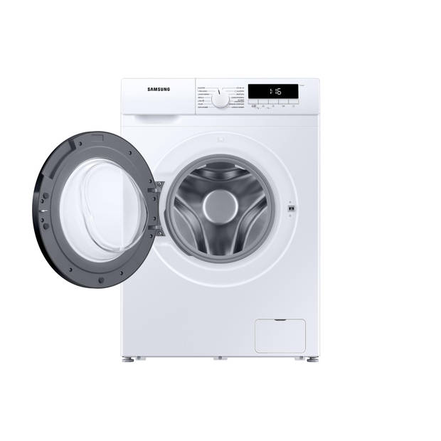 Samsung WW90T304MBW Wasmachine - 9 kg - Met Kinderslot - Wit