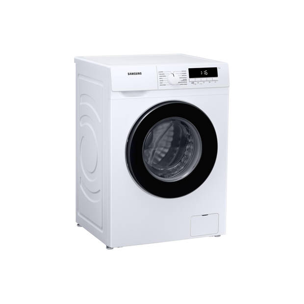 Samsung WW90T304MBW Wasmachine - 9 kg - Met Kinderslot - Wit